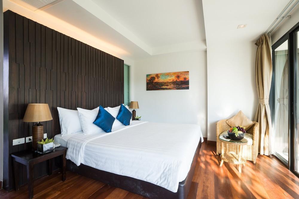 I Tara Resort & Spa Haad Chao Samran Buitenkant foto